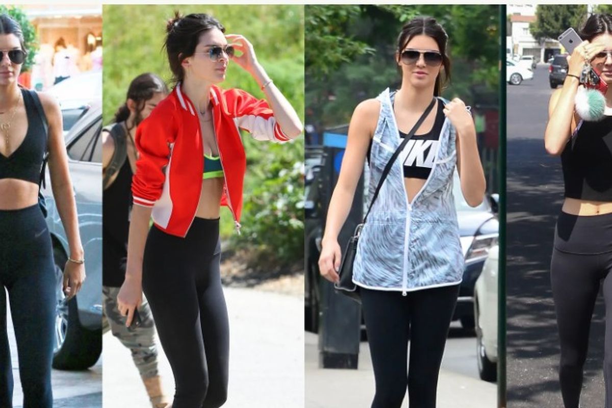 Hailey Bieber, sepatu hiking, kendal jenner, sepatu salomon, Pilihan Sepatu Hiking Kendal Jenner dan Hailey Bieber