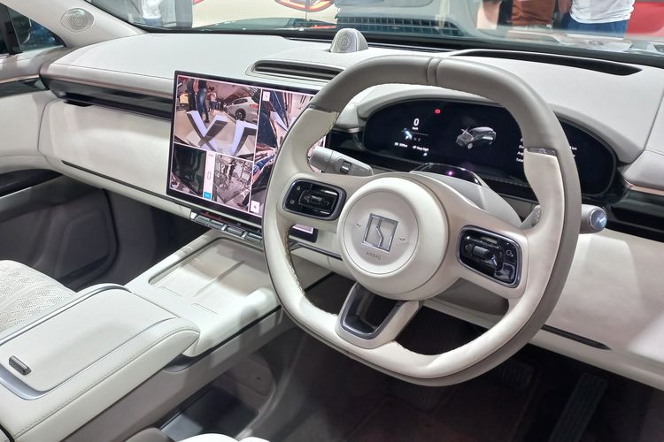 Zeekr, SUV listrik, Biodata Spesifikasi Zeekr 7X, SUV Listrik Canggih