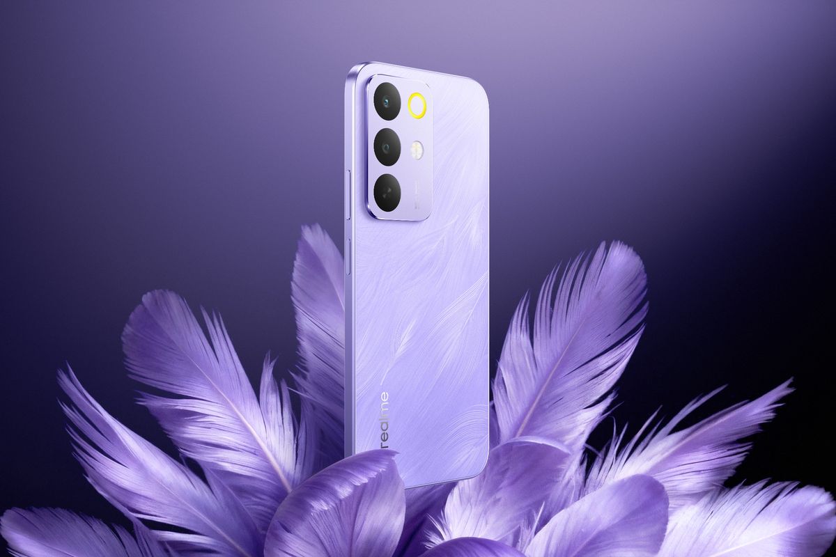 Realme, Realme C85 5G, Realme C85 5G Resmi di Indonesia, HP Tahan Air dengan Baterai 7.000 mAh
