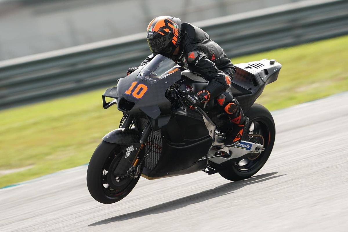 Ducati, Honda, Alberto Puig, MotoGP, ducati, Honda Yakin Bisa Bangkit dan Kembali Jadi Incaran Para Pebalap