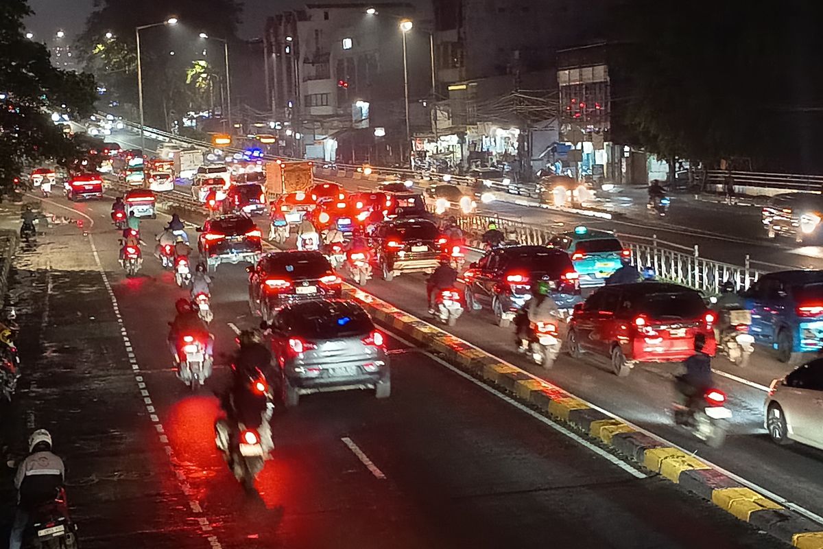 Cara Mengatur Emosi Saat Melihat Pengendara Lain Tak Tertib di Jalan