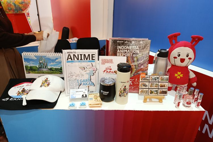 gacha, merchandise anime, Pengalaman ke Event Jepang di Jaksel, Tak Cuma Beli Merchandise Anime