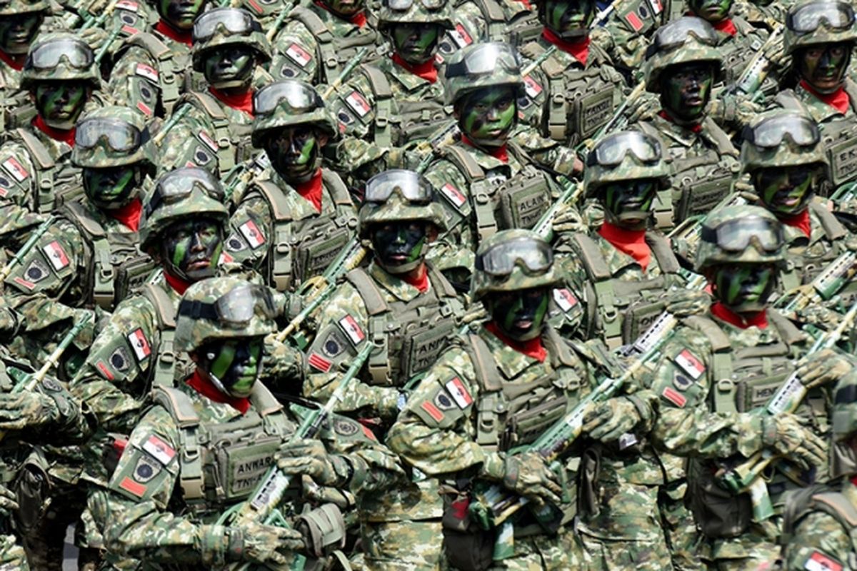 TNI AD, kodam baru, Mayjen TNI Kristomei Sianturi, Tujuan Pembentukan Kodam Baru, Siapa 6 Jenderal yang Akan Memimpin Kodam Baru TNI AD? Ini Daftarnya