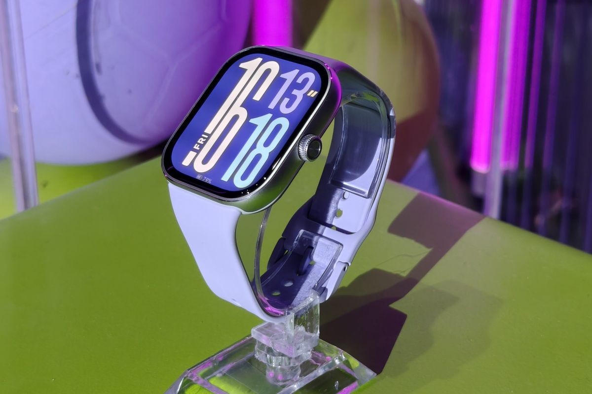 huawei, apple, Smartband, Samsung, Xiaomi, pasar smartwatch, smartwatch, Omdia, Xiaomi Pimpin Pasar Smartwatch dan Smartband, Kalahkan Apple