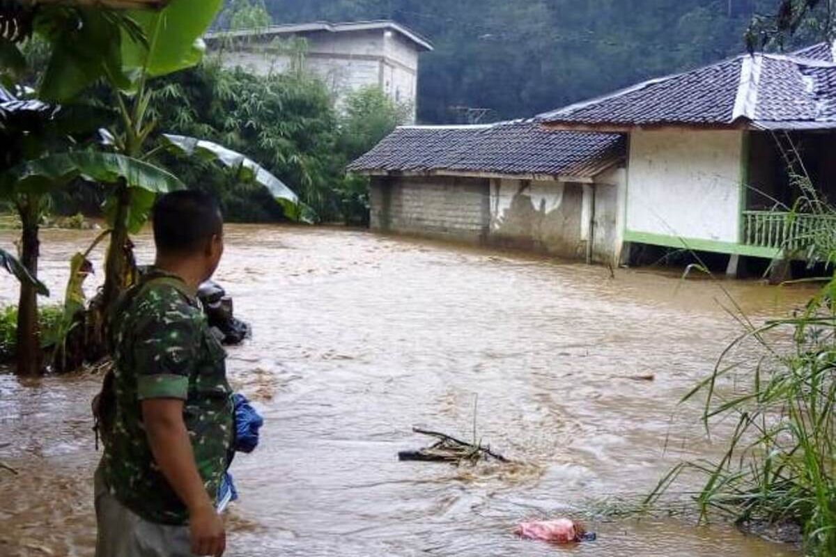 banjir, BNPB, BNPB Ungkap Bencana Saat Lebaran 2026, Banjir dan Cuaca Ekstrem Terjang Sejumlah Daerah