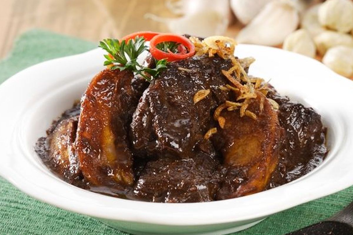 manis, menu, sahur, puasa, daging, empuk, Resep, semur daging, Resep Semur Daging Sapi, Dagingnya Empuk dan Bumbunya Meresap