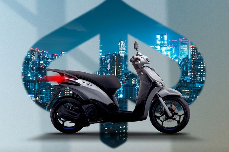skuter matik baru, Vespa, Promo Piaggio 2026: Diskon Hingga 12 Juta Rupiah