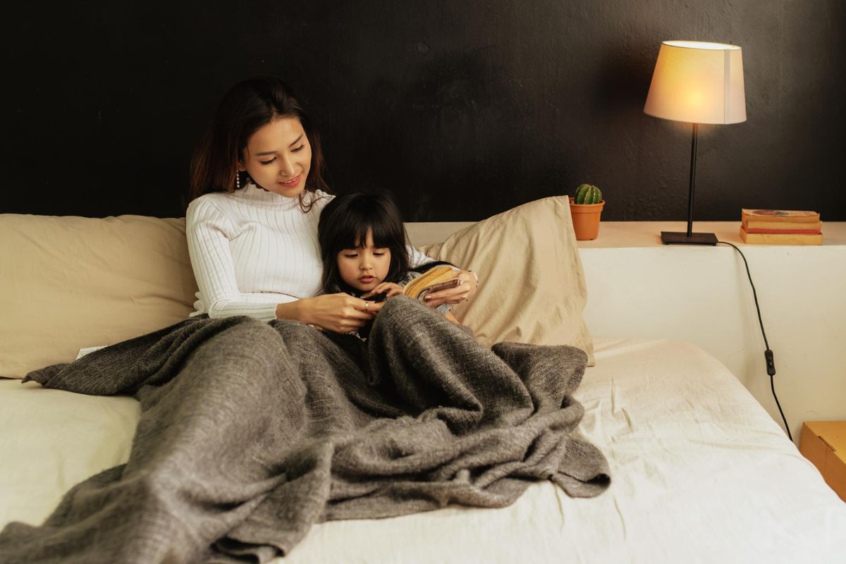 kamar tidur anak, desain kamar anak, anak percaya diri, kemandirian anak, melatih anak percaya diri, mengajarkan anak mengambil keputusan, Ingin Anak Percaya Diri? Libatkan Mereka dalam Mendesain Kamar Sendiri