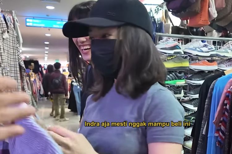 Nikita Willy, thrifting, Brioni, thrifting pasar senen, thrifting barang branded, brioni, nikita willy thrifting, brand brioni, kenapa brioni mewah, Nikita Willy Temukan Kemeja Brioni Rp 65.000 Saat Thrifting, Apa itu Brioni?, Apa itu Brioni yang ditemukan Nikita Willy saat thrifting?, Kenapa busana Brioni mahal?, Berapa harga jas Brioni?, Temuan langka di pasar barang bekas