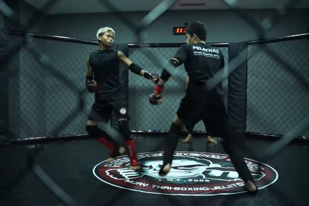 Tarung Campuran, PB Pertacami, GAMMA World MMA Championship 2025, PB Pertacami Gelar Latihan Intensif Jelang Kejuaraan Dunia MMA dan Kualifikasi Asian Youth Games