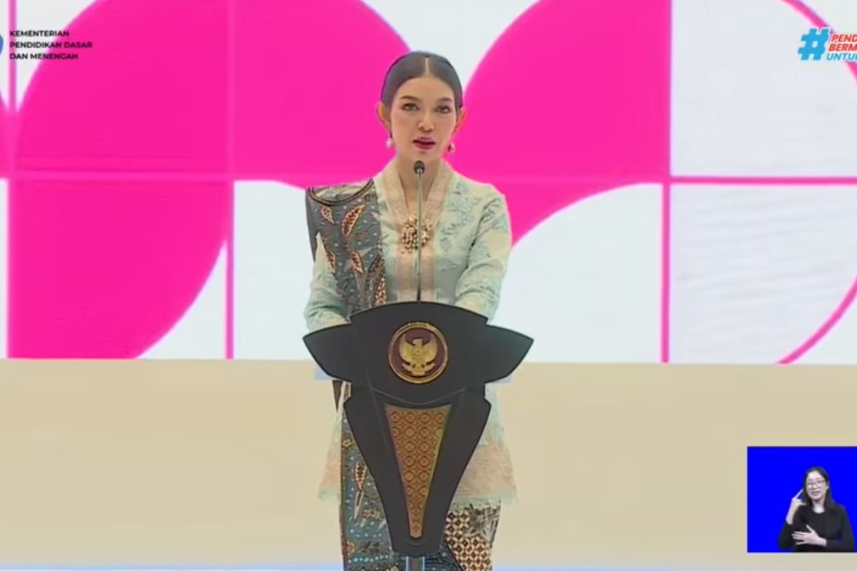 PAUD, parenting, Selvi Ananda, Kemendikdasmen, Apresiasi Bunda PAUD 2025, Selvi Ananda Ingatkan Orangtua: Jangan Bandingkan Anak, Setiap Anak Punya Bakatnya