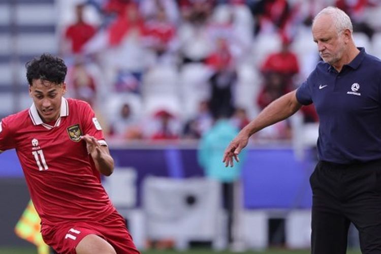 Irak, Timnas Indonesia, graham arnold, timnas indonesia vs irak, kualifikasi piala dunia 2026, Putaran Keempat Kualifikasii Piala Dunia 2026 Zona Asia, Irak Bermodal 3 Keunggulan, Sesumbar Bisa Kalahkan Timnas Indonesia