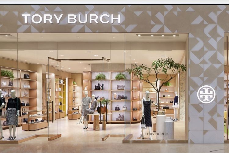 Tory Burch, tory burch senayan city, nuansa the mercer store tory burch senayan city, reopening tory burch senayan city, Wajah Baru Tory Burch di Senayan City, Hadirkan Nuansa The Mercer Store yang Ikonik