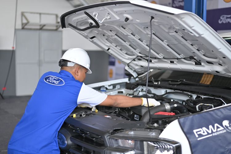 Ford, RMA Indonesia, industri otomotif, Ford Indonesia, Pasar otomotif, 25 Tahun Ford di Indonesia, Bertekad Jadi Bagian dari Masyarakat