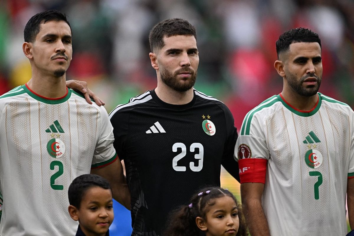 Piala Afrika, Aljazair vs RD Kongo, Piala Afrika 2025, Pantai Gading vs Burkina Faso, Jadwal 16 Besar Piala Afrika 2025: Aljazair Vs RD Kongo, Pantai Gading Vs Burkina Faso