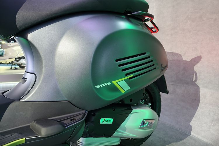 Vespa Sprint 2026, PT Piaggio Indonesia, Ulik Perbedaan Vespa Sprint 2026 dengan Model Sebelumnya