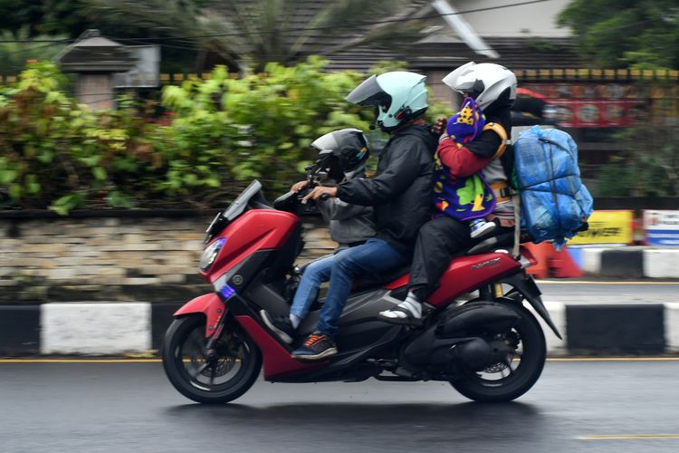 motor matik, Performa mesin, beban berat, Beban berlebih, Dampak Beban Berlebih terhadap Performa Motor Matik