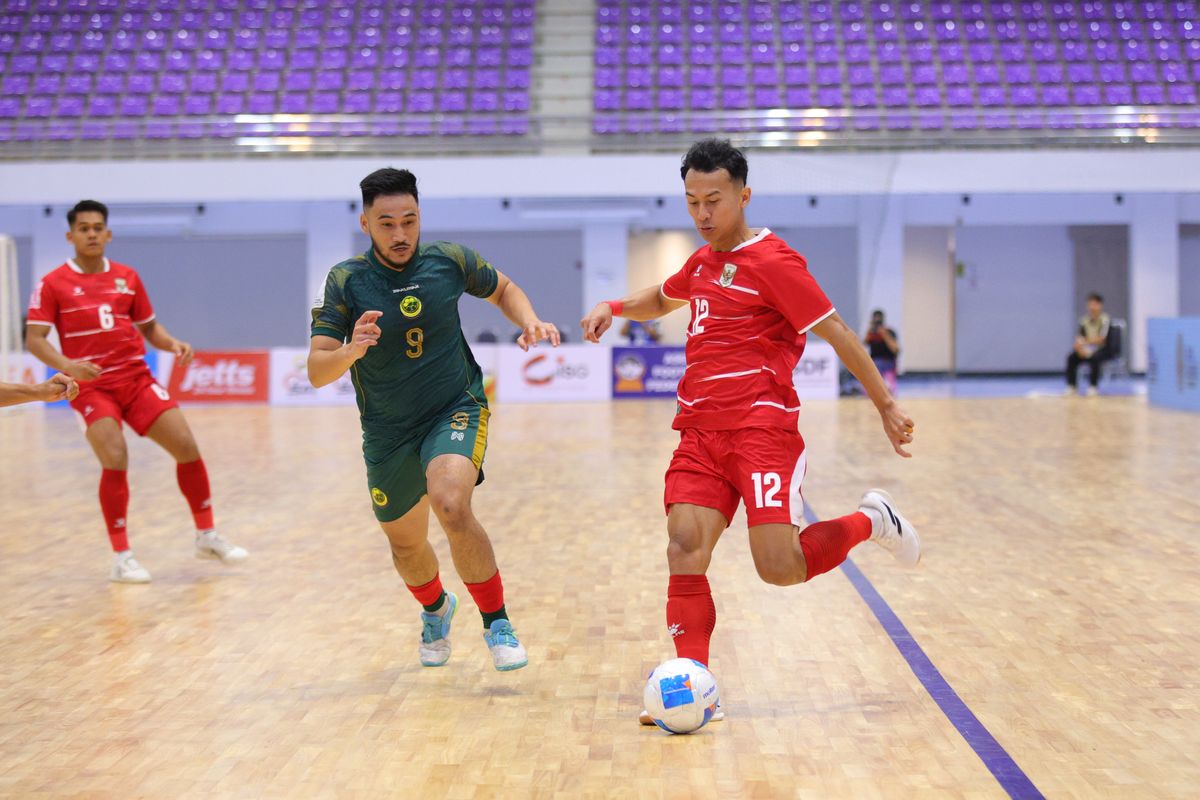 Timnas Futsal Indonesia, Indonesia vs Malaysia tayang di, ASEAN Futsal Championship 2026, Hector Souto, Jadwal Siaran Langsung Timnas Futsal Indonesia Vs Malaysia, Tayang di Mana?