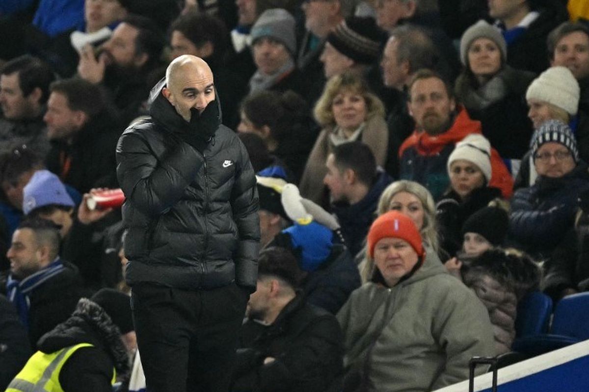 Chelsea, RC Strasbourg, Liam Resenior, Enzo Maresca, Liga Inggris, Premier League, Usai Chelsea Pecat Enzo Maresca, Liam Resenior Jadi Kandidat Terkuat