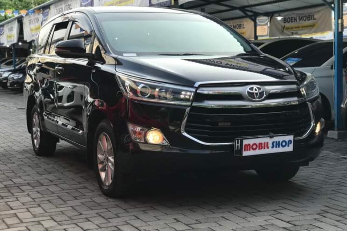 Kijang Innova, harga mobil bekas, kijang innova bekas, Innova Reborn, Kijang Innova Reborn, Cek Harga Bekas Innova Reborn, mulai Rp 200 Jutaan