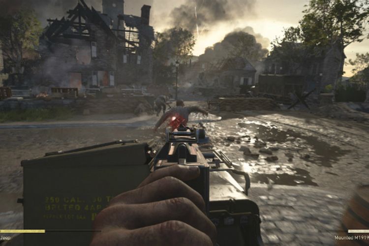 Activision, Call of Duty, hacker, call of duty, activision, Activision Tarik Game Call of Duty: WWII Versi PC, Diduga Jadi Celah Masuk Hacker