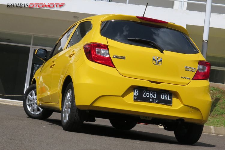 Honda Brio, mobil perkotaan, irit BBM, Irit BBM, pengalaman pemilik, Review Honda Brio: Plus Minus Setelah 3 Tahun Pakai
