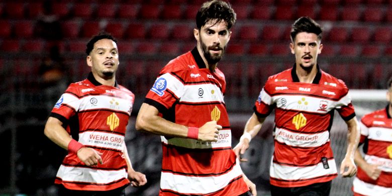Super League, Persib, Madura United, Persib vs Madura United, Link Live Streaming Persib Vs Madura United di Super League 2025-2026