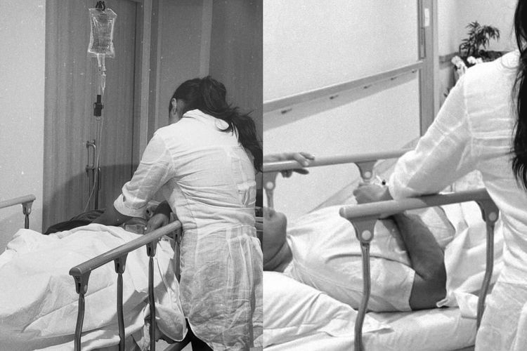 Franka Franklin, Doa Franka Franklin Temani Nadiem Makarim Jalani Masa Sulit, Menjadi jangkar kekuatan suami, Bertarung melawan penyakit, Harapan untuk ketegaran batin, Dukungan dari banyak figur publik
