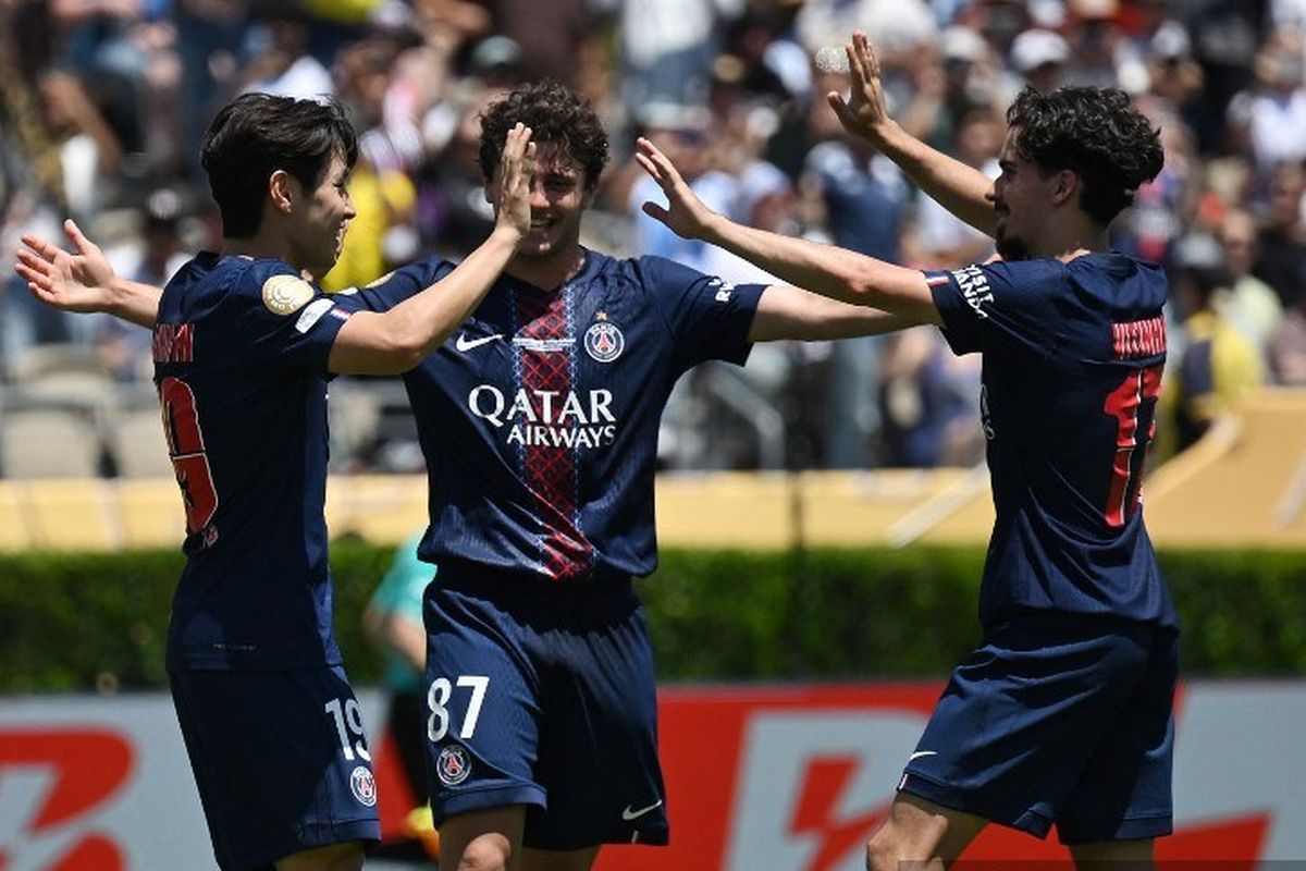 Luis Enrique, Piala Dunia Antarklub 2025, PSG vs Real Madrid, Xabi Alonso, Piala dunia antarklub 2025, jadwal piala dunia antarklub 2025, hasil piala dunia antarklub 2025, prediksi psg vs real madrid, jadwal psg vs real madrid, Prediksi Skor PSG Vs Real Madrid di Semifinal Piala Dunia Antarklub 2025