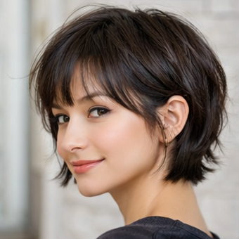 35 Model Rambut Layer Pendek yang Lagi Hits dan Bikin Auto Fresh, Kenapa Model Rambut Layer Pendek Lagi Hits?, Model Rambut Layer Pendek Bob yang Nggak Pernah Gagal, Model Rambut Layer Pendek Pixie yang Bikin Look Makin Edgy, Model Rambut Layer Pendek Shaggy dan Messy yang Lagi Viral, Model Rambut Layer Pendek dengan Poni Biar Makin Fresh, Model Rambut Layer Pendek Ala Korea yang Estetik, Model Rambut Layer Pendek Sesuai Bentuk Wajah, Model Rambut Layer Pendek untuk Rambut Tipis dan Tebal, Model Rambut Layer Pendek dengan Sentuhan Warna, Tips Styling Model Rambut Layer Pendek agar Tetap On Point, Cara Merawat Rambut Layer Pendek Supaya Tetap Sehat dan Berkilau
