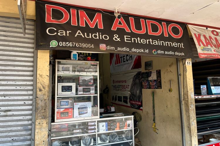 audio mobil, penjualan mobil, industri, turun, Bisnis Audio Mobil Tak Lesu meski Penjualan Mobil Turun