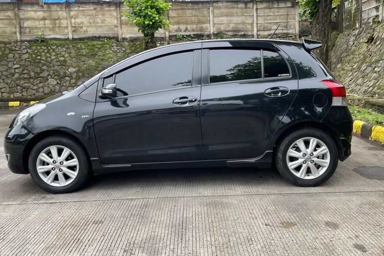 Perawatan mudah, Toyota Yaris 2010: Pengalaman Pemilik Setelah 10 Tahun