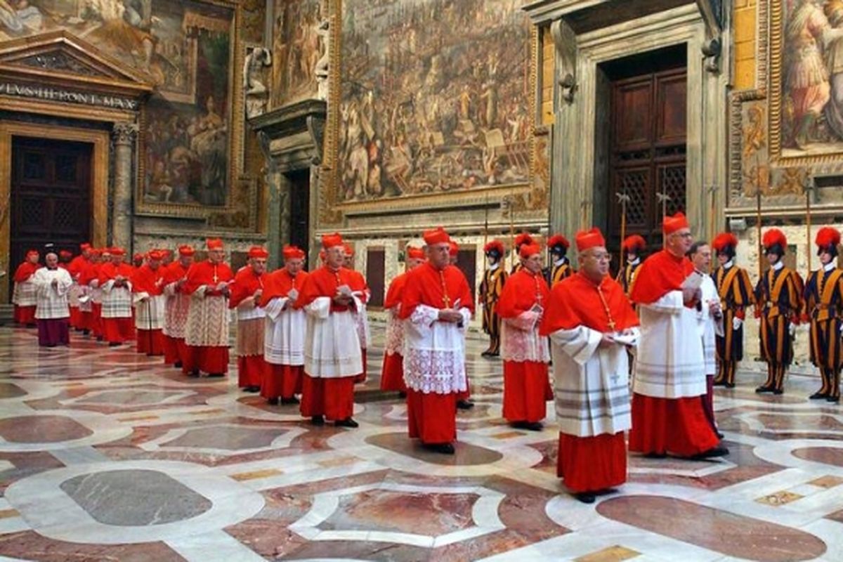 cara berkunjung ke Kapel Sistina, Cara berkunjung ke Kapel Sistina, kapel sistina vatikan, Sistine Chapel, wisata vatikan, kapel sistina di vatikan, tiket masuk kapel sistina, cara berkunjung ke kapel sistina, Cara Berkunjung ke Kapel Sistina, Tempat Konklaf Berlangsung