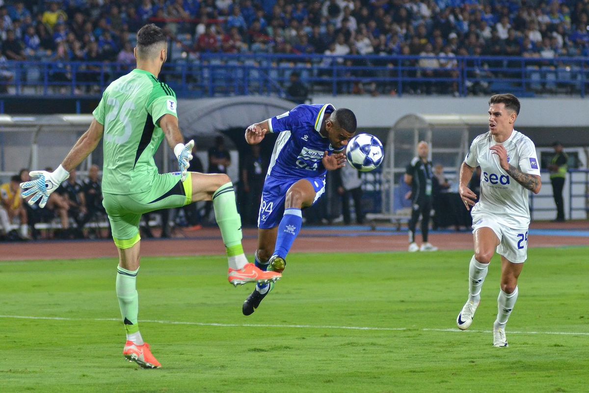 Lion City Sailors, Persib, Persib Bandung, ACL 2, Bojan Hodak, Aleksandar Rankovic, Jadwal Persib, Lion City Sailors vs Persib, jadwal persib bandung di afc champions league 2, aleksandar rankovic, Jadwal Lion City Sailors vs Persib, jadwal persib vs lion city sailors, Prediksi Lion City Sailors Vs Persib, Alasan Maung Bisa Tampil Lepas