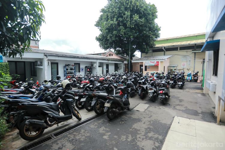 Pemprov DKI, Pemprov DKI Sediakan Titipan Kendaraan Gratis Saat Mudik Idulfitri