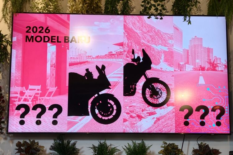 QJMotor, cruiser, sport, adventure, QJMotor Punya 4 Motor untuk 2026, Siapkan Model AMT Lagi