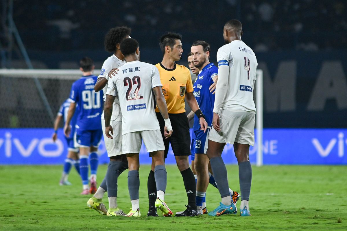 Super League, Persib Bandung, PSM vs Persib, Super League 2025-2026, PSM Makassar, Bojan Hodak, Igor Tolic, Link Live Streaming PSM Vs Persib di Super League 2025-2026