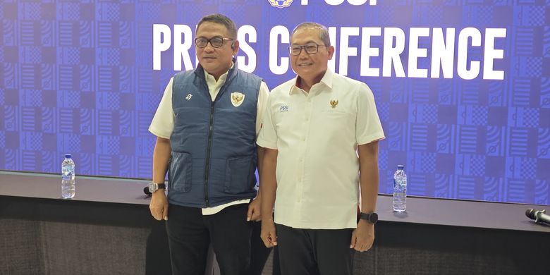 Timnas Indonesia, Sumardji, John Herdman, Teja Paku Alam, FIFA Series 2026, Timnas, FIFA Series, Bulgaria, Kepulauan Solomon, Sumardji Ungkap Pertimbangan Timnas Indonesia Pilih Maarten Paes hingga Emil Audero Ketimbang Teja