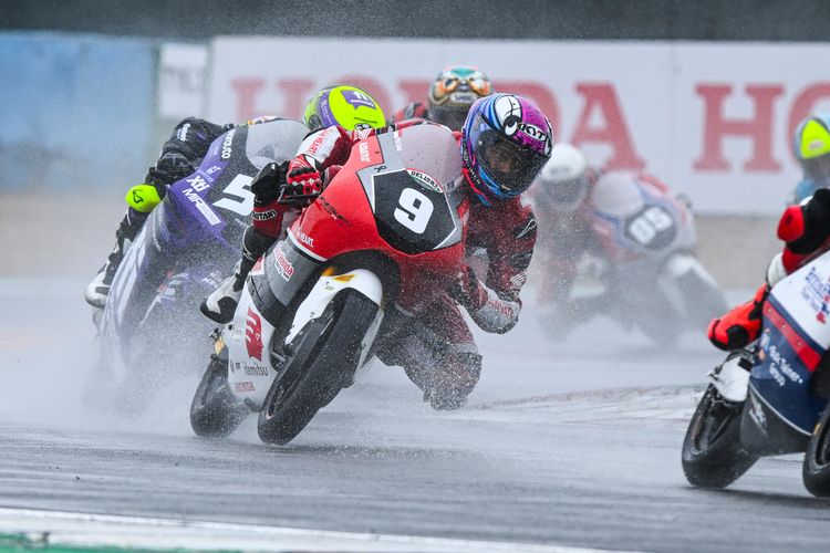 Astra Honda Racing Team, AHRT, tim balap, Astra Honda Motor, AHRT Pastikan Regenerasi Pebalap Muda Berjalan Konsisten