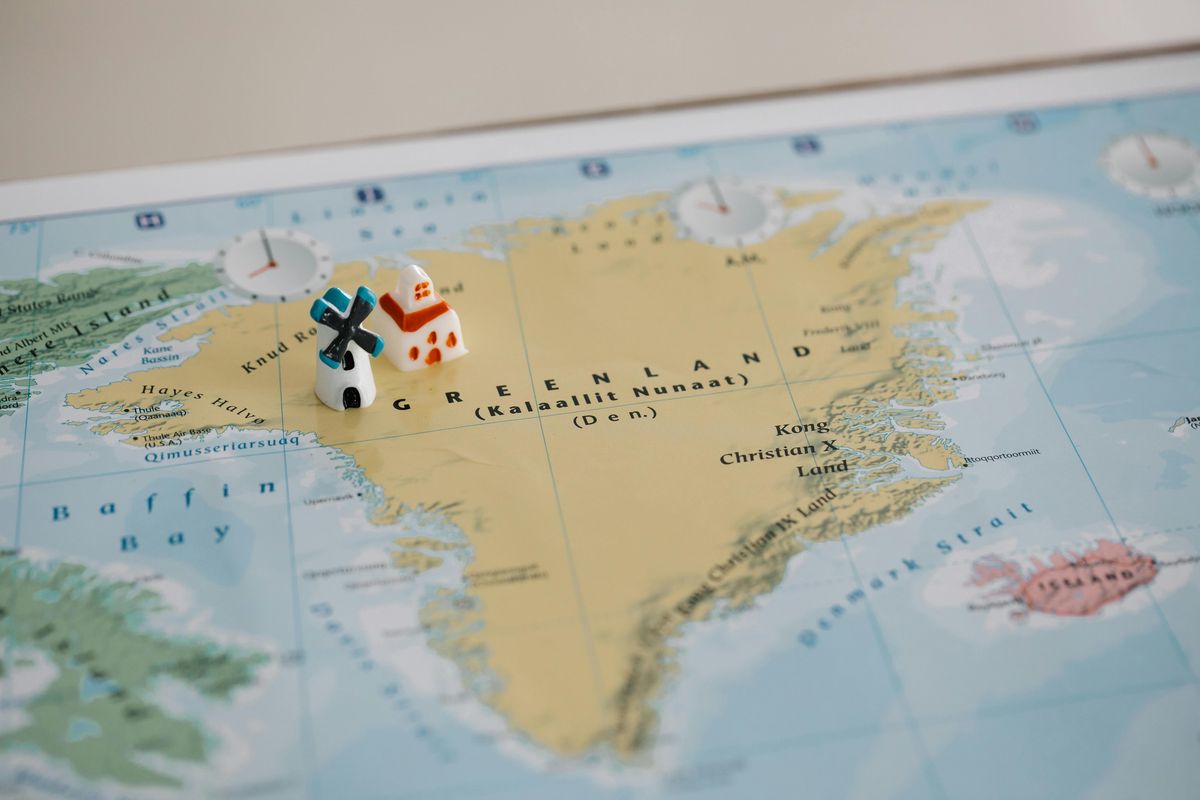 Washington, Greenland, Denmark, Kopenhagen, Amerika Serikat, Delegasi Parlemen AS Kunjungi Kopenhagen di Tengah Isu Greenland, Bahas Apa?