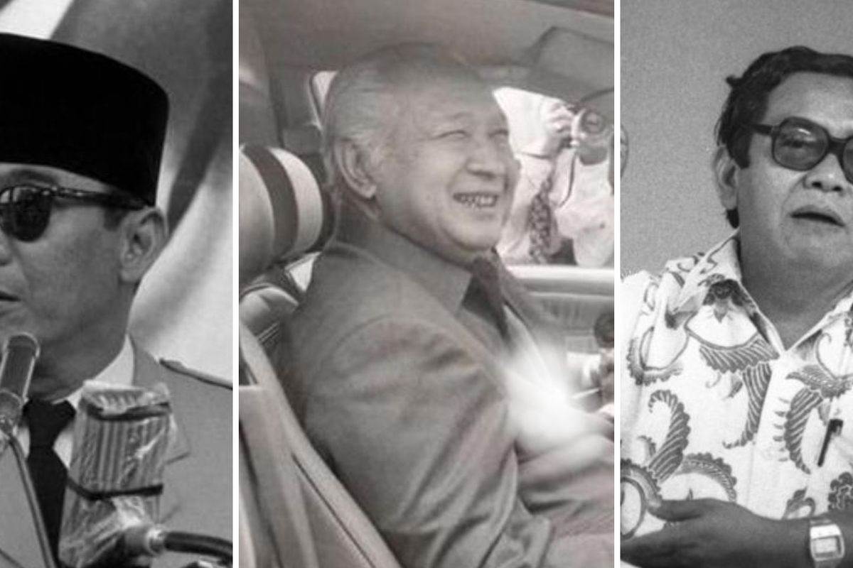 Prabowo Subianto, pahlawan nasional, Soeharto, prabowo subianto, soekarno pahlawan nasional, gus dur pahlawan nasional, Soeharto pahlawan nasional, 3 Presiden RI Resmi Jadi Pahlawan Nasional, Ada Sosok Soeharto