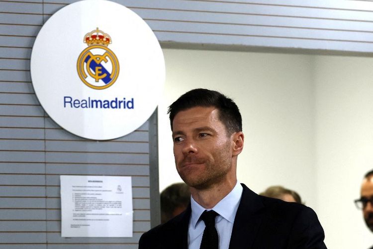 Real Madrid, Xabi Alonso, Liga Spanyol, Brahim Diaz, Alonso Telepon Langsung, Brahim Diaz Bulat Bertahan di Real Madrid