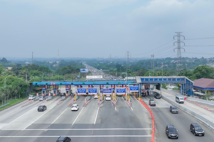 Jasa Marga, Tol Jagorawi, pemeliharaan jalan tol, Jalan Tol Jagorawi, perbaikan jalan tol, Awas Macet, Ada Perbaikan Tol Jagorawi sampai 17 Agustus