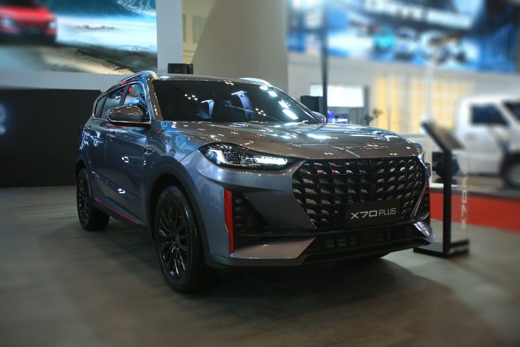 Jetour, Jetour Dashing, Jetour X70 Plus, Target Konsumen Jetour Dashing dan X70 Plus di Indonesia