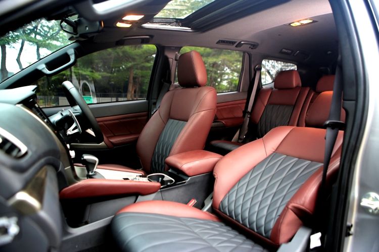 new pajero sport, Pajero Sport terbaru, Keunggulan Pajero Sport, Bahas Ubahan di Mitsubishi New Pajero Sport