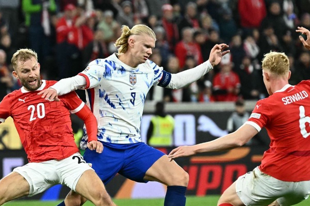 timnas israel, Timnas Norwegia, Kualifikasi Piala Dunia 2026, norwegia, kualifikasi piala dunia, israel, Norwegia vs Israel, Timnas Norwegia Sumbang Keuntungan Laga Lawan Israel untuk Bantu Gaza