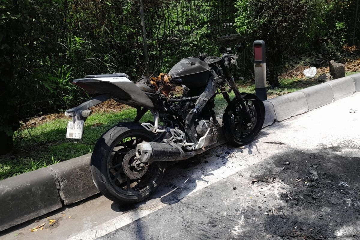 Fire safety awareness, komunitas motor, Masih Banyak Komunitas Motor Minim Soal Kesadaran tentang Kebakaran