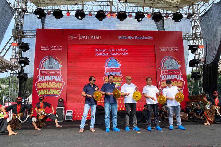 Daihatsu, Astra Daihatsu Motor, kumpul sahabat daihatsu, kumpul sahabat Daihatsu Malang, Keseruan Daihatsu Kumpul Sahabat Malang