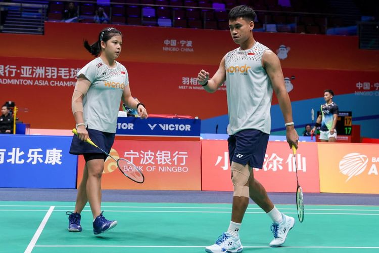 Thalita Ramadhani Wiryawan, Badminton Asia Championship, Jafar Hidayatullah, Felisha Alberta Nathaniel Pasaribu, Rekap Hasil Indonesia di BAC 2026: Ubed Lolos, 2 Ganda Campuran Rontok