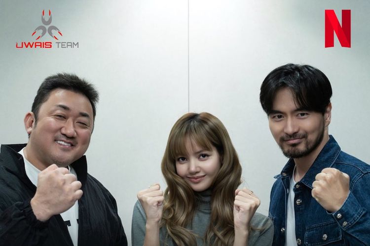 film Tygo, Lokasi Syuting Film Lisa Blackpink di Kota Tua Jakarta, Ini Tempatnya